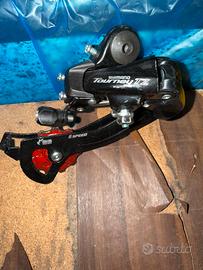 Cambio Shimano Tourney TZ