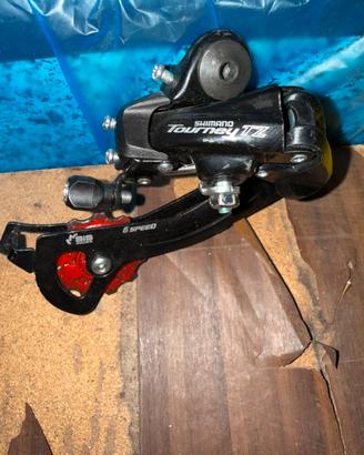 Cambio Shimano Tourney TZ