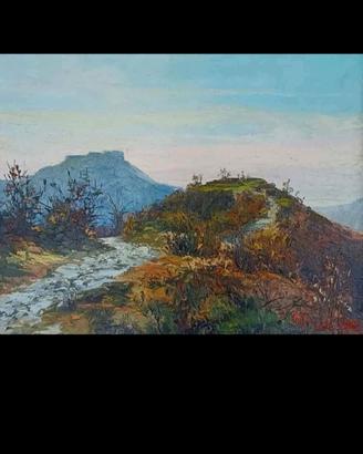 quadro pittore Giuseppe Arigliano