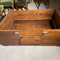 Cassa box parto per cani in legno