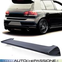 Spoiler Alettone per GOLF 6 GTI