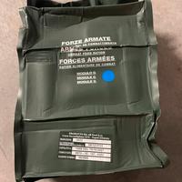 Razione K Italiana FORZE ARMATE Modulo G Blu