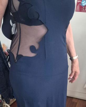 abito couture gai mattiolo