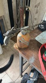 pistola per antirombo