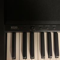 KORG XE20 SP PIANOFORTE COME NUOVO