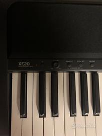 KORG XE20 SP PIANOFORTE COME NUOVO