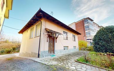 VILLETTA SU UN PIANO CON DOPPIO BOX