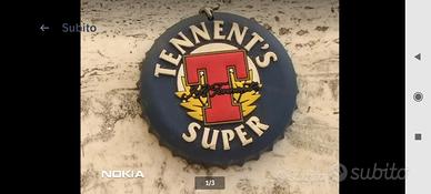 CIONDOLO APRI BOTTIGLIE TENNENT'S ORIGINALE,