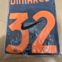 terza maglia inter originale dimarco 
