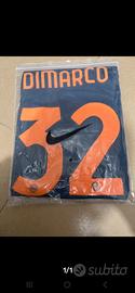 terza maglia inter originale dimarco 