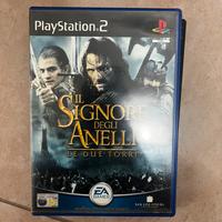 Il Signore degli Anelli Le Due Torri (PS2)