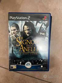 Il Signore degli Anelli Le Due Torri (PS2)