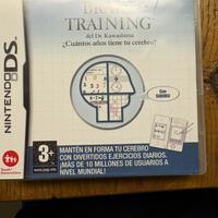 Nintendo DS Brain Training