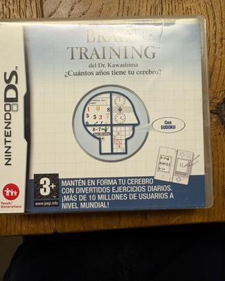 Nintendo DS Brain Training