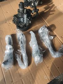 4 eniettore pompa gasolio opel insegna 2.0 a20dth