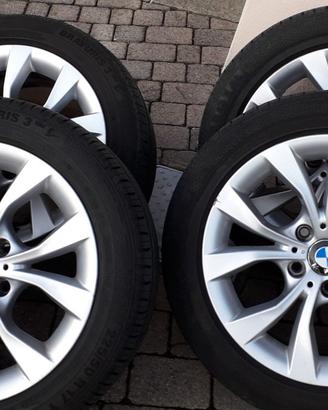 CERCHI IN LEGA ORIGINALI BMW