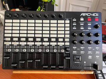 Akai APC40 MkII