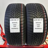 2 gomme 235 55 17 INVERNALE