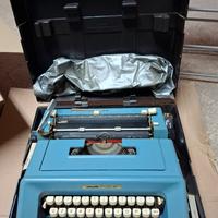 macchina da scrivere da collezione