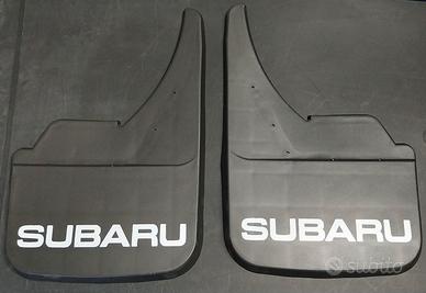 Paraspruzzi Subaru