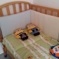 Lettino per bambini Foppapedretti