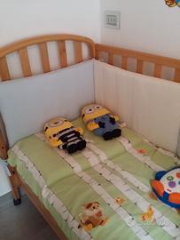 Lettino per bambini Foppapedretti