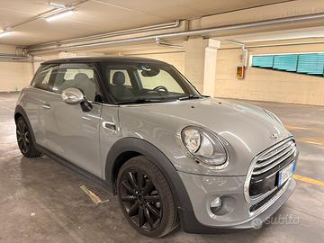 Mini cooper 1.5 116 cv diesel automatica
