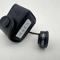 Leica lente d'ingrandimento 1,25x 12004