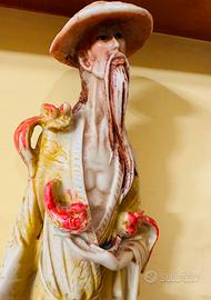 Statua di Saggio Giapponese anni/50