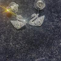orecchini originali swarovski 