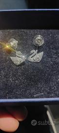 orecchini originali swarovski 
