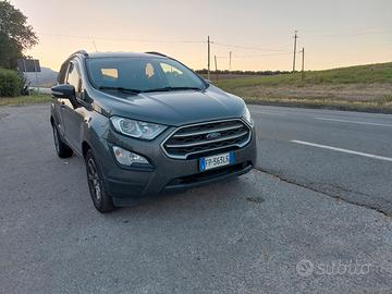 ford ecosport 125 cv