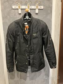 GIUBBOTTO MOTO DONNA