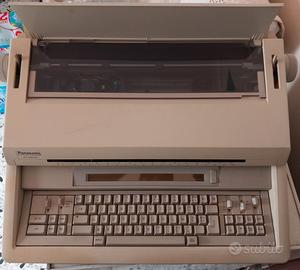 Macchina da scrivere elettronica