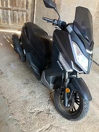 Wottan Storm 125