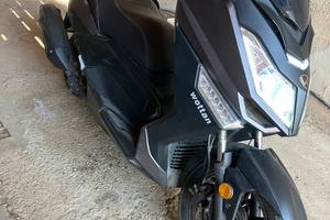 Wottan Storm 125