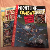 Frontline combat + racconti del terrore