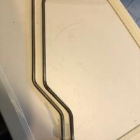 Resistenza lavastoviglie rex  irca