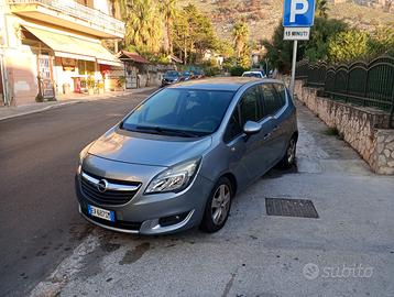 OPEL Meriva 1.4 Benz/Gol 120CV - 2014