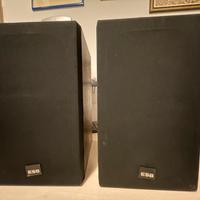 Diffusori acustici hifi ESB cdx L2