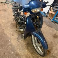 Molti Ricambi scarabeo 50 2 t