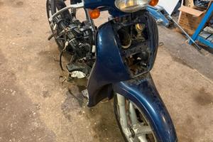 Molti Ricambi scarabeo 50 2 t