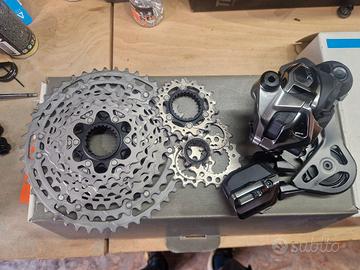 XTR Di2 