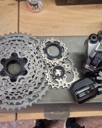 XTR Di2 