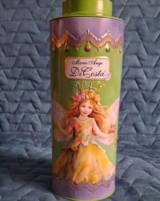 Biscottiera cilindrica in latta Marie Ange DiCosta