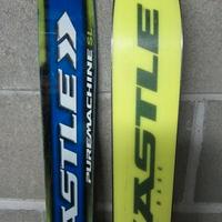 Sci Kastle Worldcup 1.93m compresi attacchi Marker