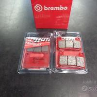 Pastiglie brembo rosse suzuki gsxr 600 / 750