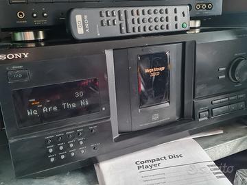 Sony CDP-CX235