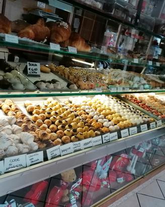 Pasticceria artigianale a Sanremo