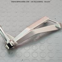 PEDANA PASSEGGERO DUCATI 848 2007 2013 2011